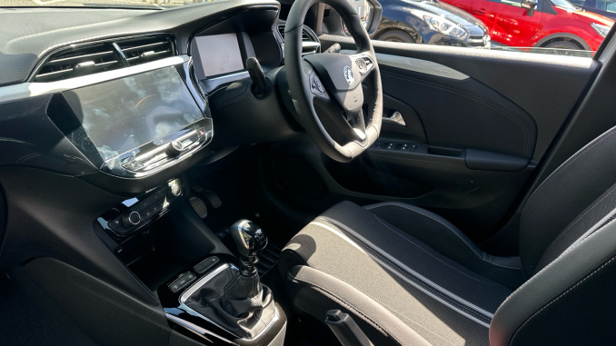 Vauxhall Corsa 1.2 Turbo Yes 5dr Petrol Hatchback - Image 9